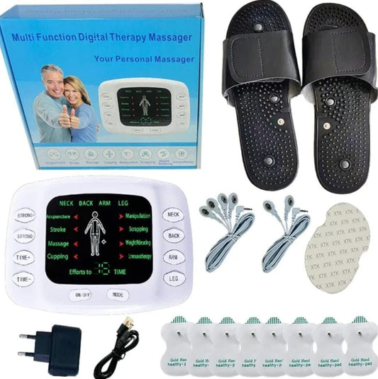 Appareil de massage électrique intelligent multifonction