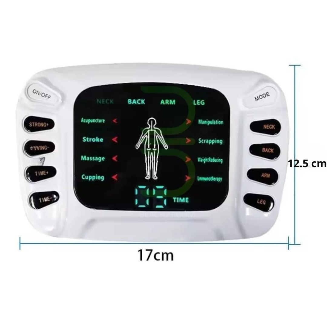 Appareil de massage électrique intelligent multifonction