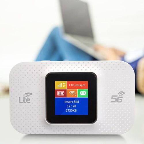 Routeur WiFi portable 4G/5G  راوتر محمول
