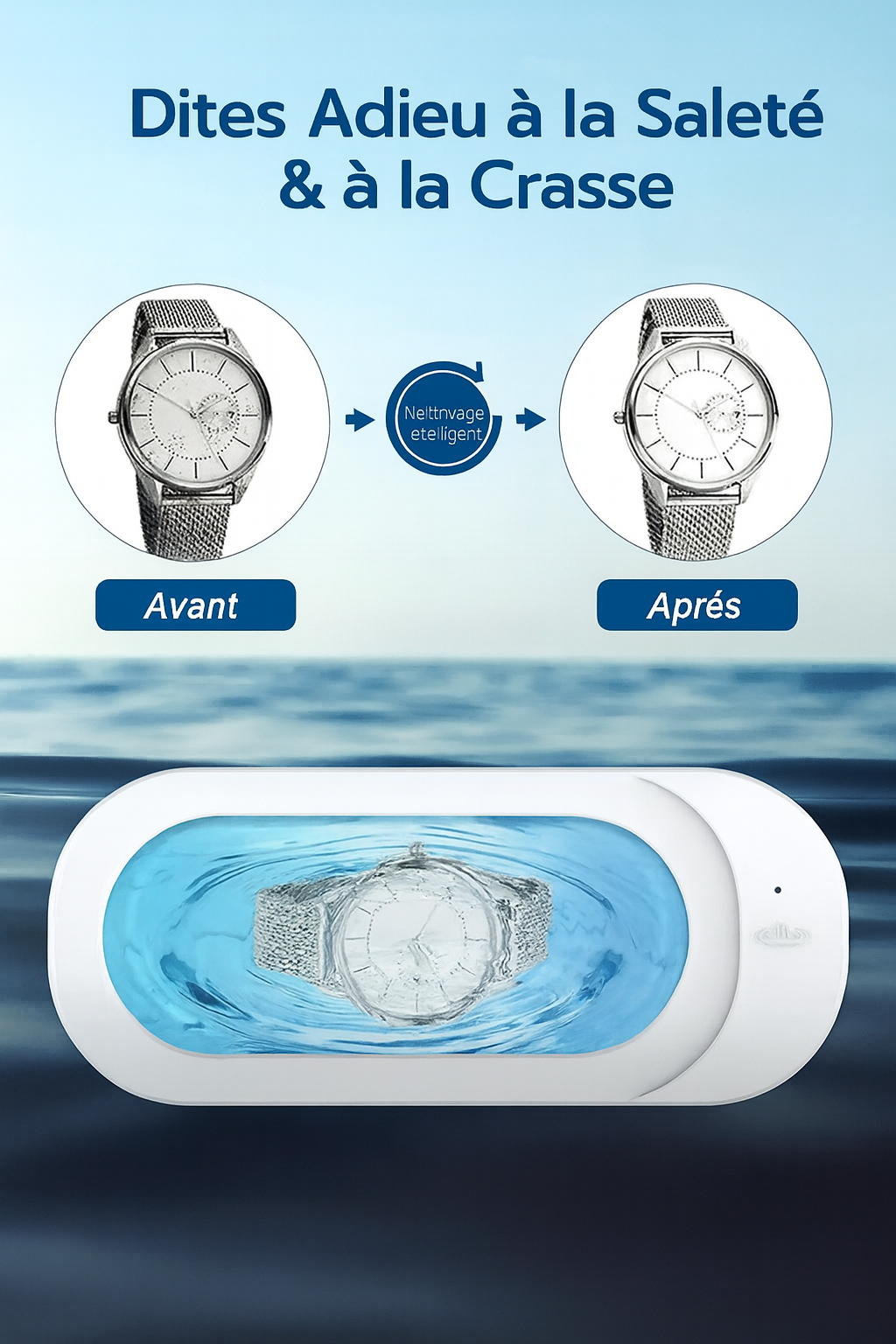 Nettoyeur Ultrasonique