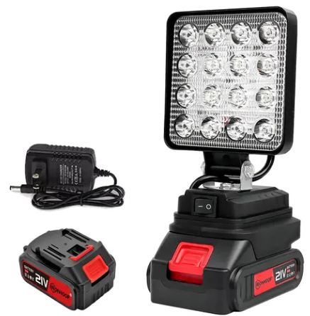 Projecteur Portable Multifonction - المصباح الكاشف