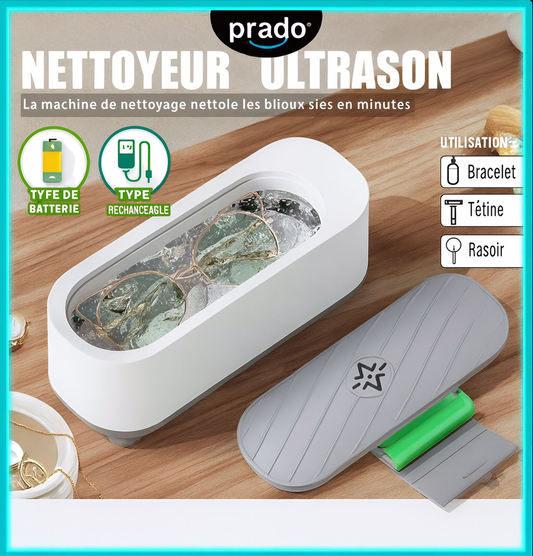 Nettoyeur Ultrasonique