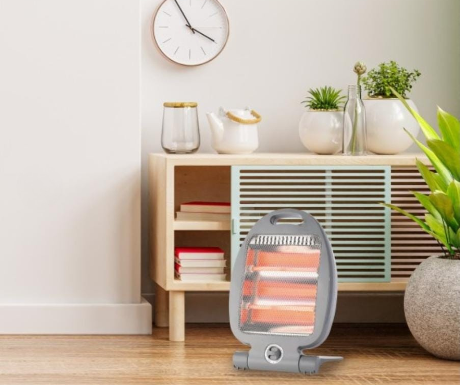 Chauffage Électrique Elpine 800W