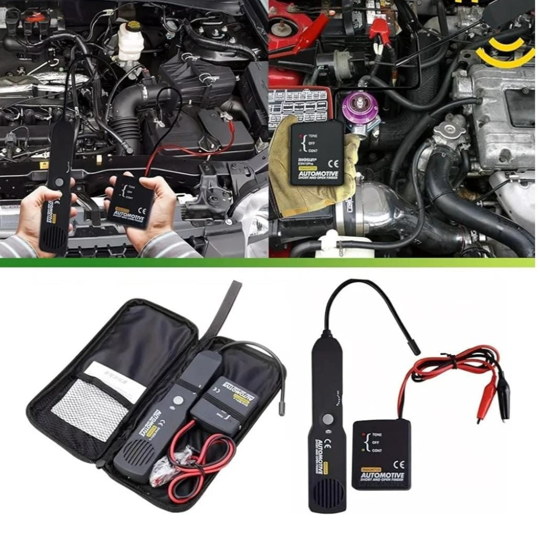 Détecteur et Testeur de Câbles Multi