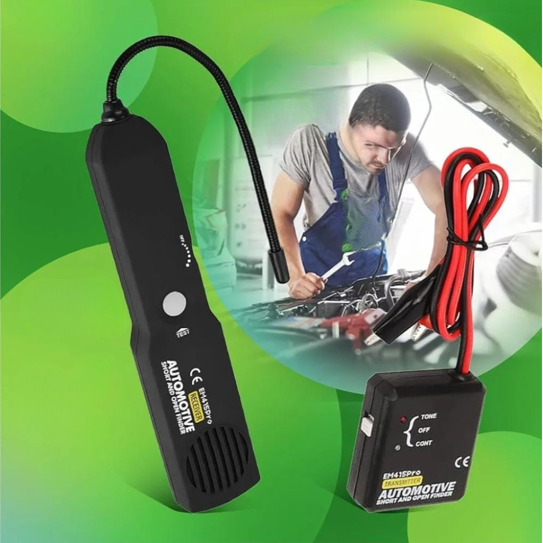 Détecteur et Testeur de Câbles Multi