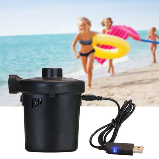 Pompe à air électrique