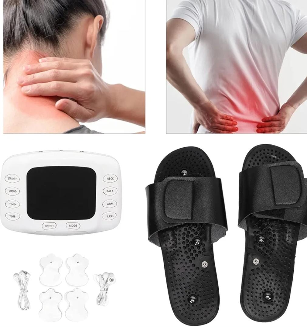 Appareil de massage électrique intelligent multifonction