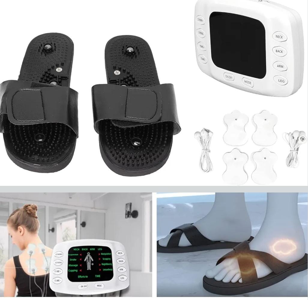 Appareil de massage électrique intelligent multifonction