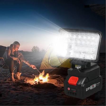 Projecteur Portable Multifonction - المصباح الكاشف